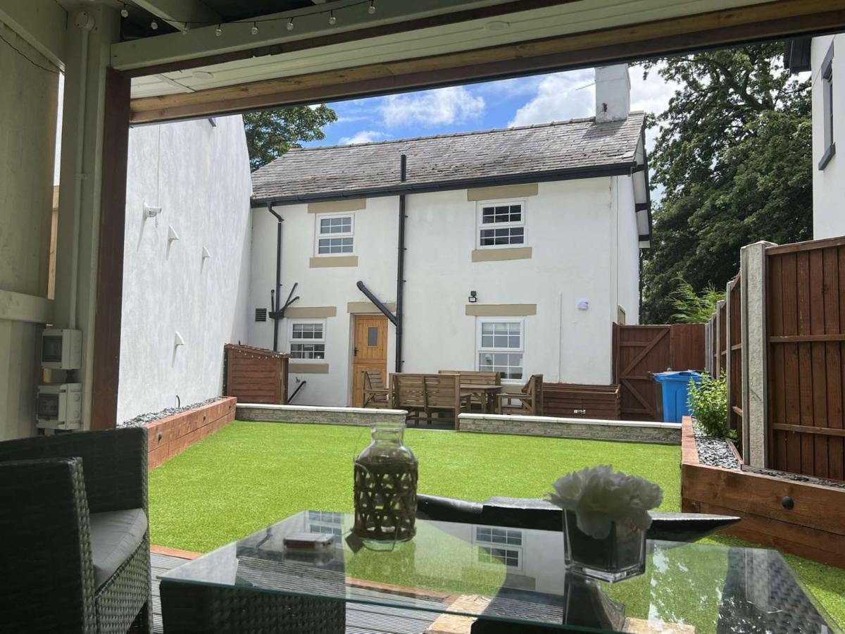 Old Smithy Cottage Singleton  Exterior foto